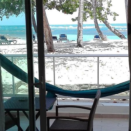 Beachfront Apt With Seaview Dining Patio Appartamento San Felipe de San Felipe de Puerto Plata Esterno foto