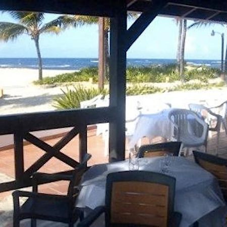 Beachfront Apt With Seaview Dining Patio Appartamento San Felipe de San Felipe de Puerto Plata Esterno foto