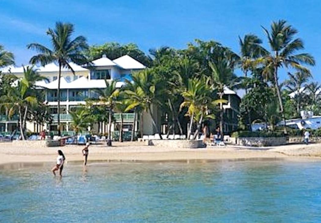 Beachfront Apt With Seaview Dining Patio Appartamento San Felipe de San Felipe de Puerto Plata Esterno foto