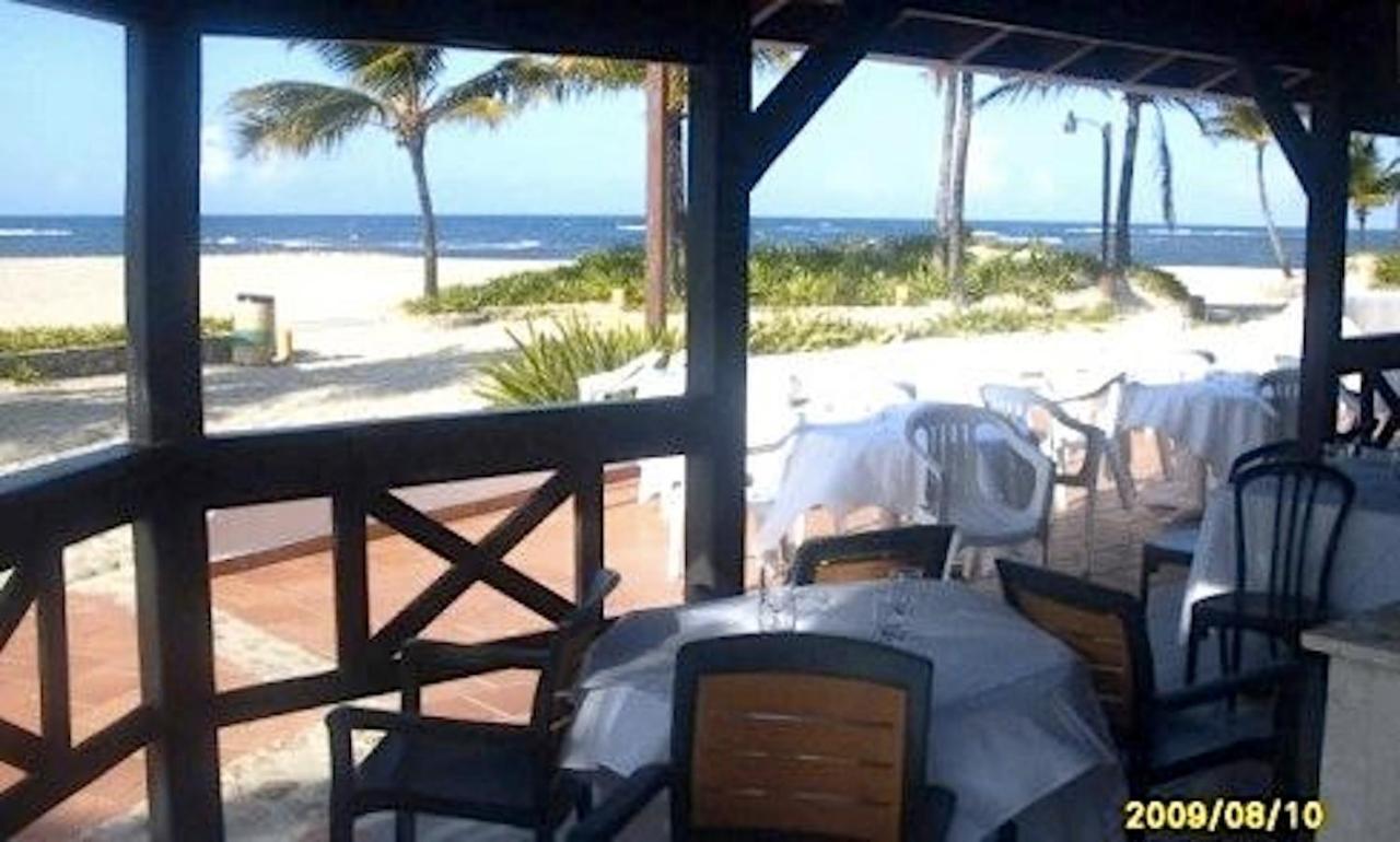 Beachfront Apt With Seaview Dining Patio Appartamento San Felipe de San Felipe de Puerto Plata Esterno foto