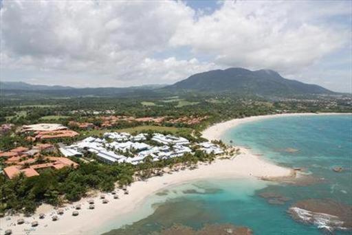 Beachfront Apt With Seaview Dining Patio Appartamento San Felipe de San Felipe de Puerto Plata Esterno foto